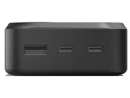 Зовнішній акумулятор (Power Bank) Hama Power Bank 20000mAh Grey (139547) - мініатюра 5