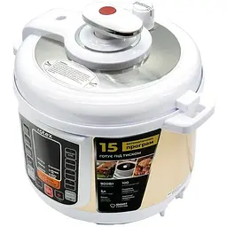 Мультиварка-скороварка Rotex REPC58-G - мініатюра 4