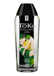Лубрикант Shunga Toko Organica Органічний на водній основі, 165 мл