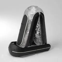 Мастурбатор Tenga Flip Zero Electronic Vibration Black (SO2445) [149529] - мініатюра 6