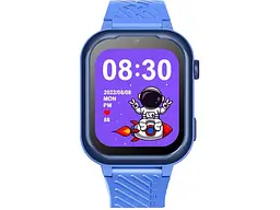 Смарт-годинник Garett Kids Essa 4G Blue - мініатюра 3