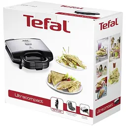 Бутербродниця Tefal Ultracompact (SM155212) - мініатюра 7