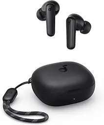 Навушники бездротові Anker Soundcore P20i чорні - мініатюра 2
