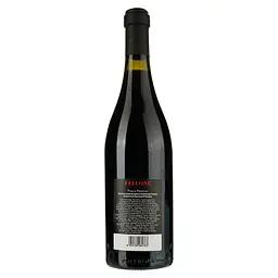 Вино Felline Primitivo Puglia IGP червоне напівсолодке 0.75 л - мініатюра 2