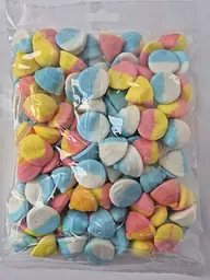 Пінні цукерки Foam Candies у формі дзвіночка 500 г - мініатюра 2