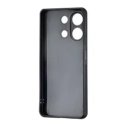 Чохол Carbon TPU Xiaomi Redmi Note 13 4G Black - мініатюра 2