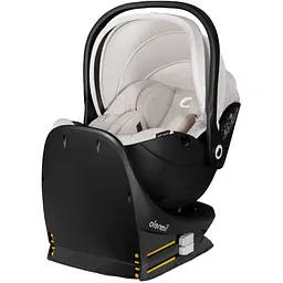 Автокрісло Lionelo Moxie i-size beige sand (LO-MOXIE I-SIZE BEIGE SAND)