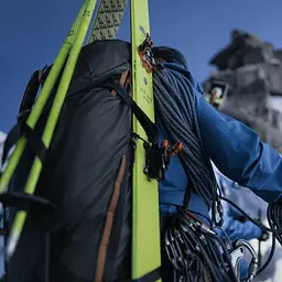 Рюкзак для активного відпочинку Thule Stir Alpine Hiking Backpack TSTU-340 Obsidian 40 л (3204502) - мініатюра 6
