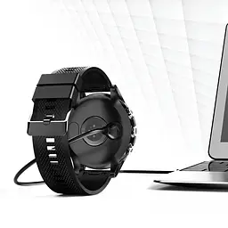 Зарядний пристрій Tamister для смартгодинника Garmin Fenix 5/5S/5X/5X Plus/6/6S/6X Pro/7/7S/7X (USB-прямий вхід) - мініатюра 7