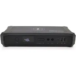 Портативний акумулятор Voltronic 100W 27000mAh (99.9Wh) DC Output 12V 6A P100 - мініатюра 2