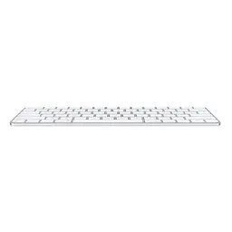 Клавіатура APPLE Magic Keyboard 3 White (біла) - мініатюра 2