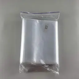 Пакети Zip-Lock прозорі 20x30 см, 100 шт, 50 мкм, поліетиленові пакети із застібкою - мініатюра 3