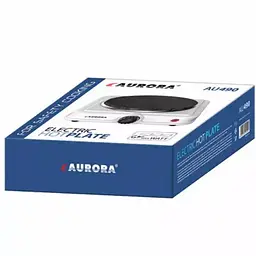 Плита Aurora AU 490 White - мініатюра 4