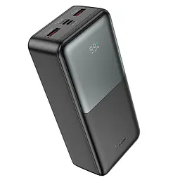 Power Bank Hoco J136B Sirui 22.5W+PD20W fully compatible power bank(30000mAh) Black