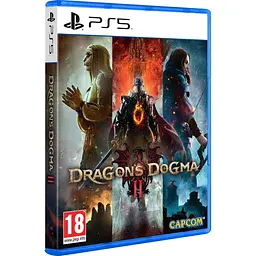 Гра Dragon's Dogma II для PS5 (EN + RU sub) (5055060954126) [103803] - мініатюра 2