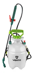 Обприскувач ручний 3л 3бар 0.9л/хв 1.05кг Verto sad0001627