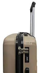 Комплект валіз Madisson Snowball 53103 колір шампань - мініатюра 4