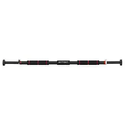 Турнік розсувний Actiget 82-130 см ACT0166 Black/Red