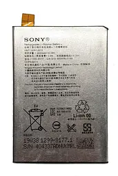 Акумулятор Sony Xperia X F5121 / F5122 / F8131 GB-S10-445475-010H