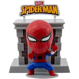 Іграшка-сюрприз Yume Tower з колекційною фігуркою Spider-Man (10142) - мініатюра 11