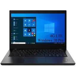 Ноутбук Lenovo ThinkPad L14 Gen 2, IPS, i5-1135G7 4-core, 64 GB DDR4, 1TB m2 PCIe, Windows 10 Pro