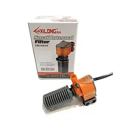 Внутрішній фільтр для акваріума Xilong XL-666 (1 CUP) 3 Вт 300 л/год до 40 л