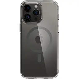 Чохол до мобільного телефона Spigen Apple Iphone 14 Pro Ultra Hybrid MagFit Graphite (ACS04970)