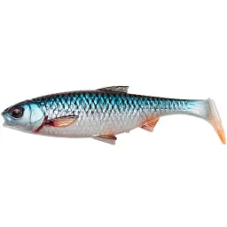 Силікон Savage Gear 3D River Roach 120 мм 17.0g Roach (поштучно)