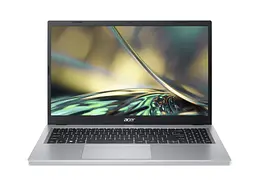 Ноутбук Acer Aspire 3 A315-510P 15.6' FHD, Intel C N100, 4GB, F128GB, UMA, Lin, сріблястий (NX.KDHEU.002)