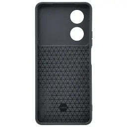 Панель BeCover Military для Oppo A38 Black (710714) - мініатюра 4