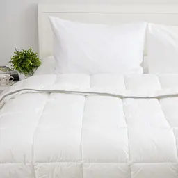 Ковдра ТЕП Cote Blanc Silk 180x210 см білий (1-00186_00000) - мініатюра 2
