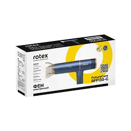 Фен Rotex RFF130-G FutureCare - мініатюра 6