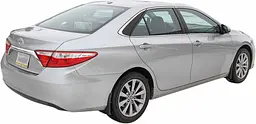 Бризковики для Toyota Camry 55 2015- USA Комплект 4 шт (BTYCM1521) - мініатюра 4