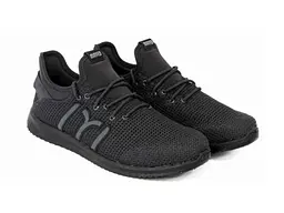 Кросівки PROGRESS Текстиль чол сітка арт.3940 чорний р.42