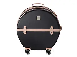 Валіза Semi Line 24 S Black/Pink Cream (T5671-3) - мініатюра 6