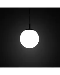 Підвісний світильник, люстра Tk Lighting 5669 Esme E27 1x15W IP20 Чорний - мініатюра 2