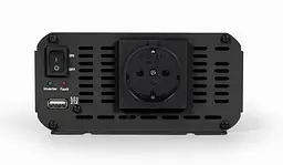 Інвертор напруги EnerGenie EG-PWC800-01 800W - мініатюра 2