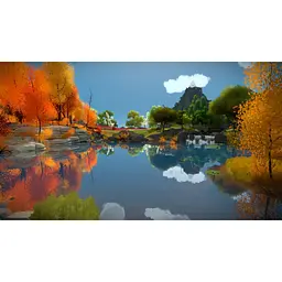 Ключ активації Microsoft The Witness для Xbox One/Series S/X - мініатюра 14