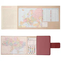Щоденник А6 Leo Planner Chiara датований 352 сторінки (252705) - мініатюра 14