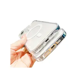 Чохол до мобільного телефона BeCover Space Case Apple iPhone 17e Transparent (715143) - мініатюра 4