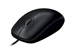 Миша Logitech M100 Black (910-006652) - мініатюра 2