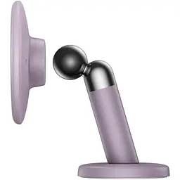 Тримач магнітний Baseus C01 Magnetic Phone Holder (Stick-on Version) SUCC000005 фіолетовий - мініатюра 3