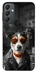 TPU чохол Demsky Jack rassel для Samsung Galaxy A24 4G
