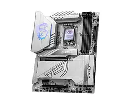MSI Материнська плата MPG Z890 EDGE TI WIFI s1851 Z890 4xDDR5 M.2 HDMI WiFi BT ATX - мініатюра 3
