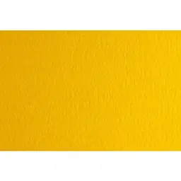 Папір для дизайну Fabriano Colore A4 (21x29.7см) №27 gialo 200г/м2 жовтий дрібне зерно