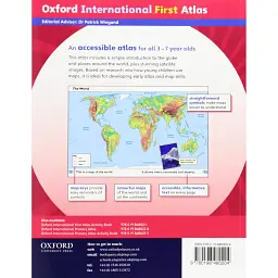 Oxford International First Atlas - Патрік Віеганд - мініатюра 1