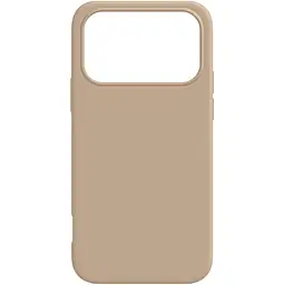 Чохол MAKE Apple iPhone 17 Pro Silicone Titanium