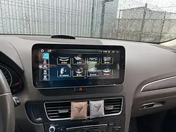 Штатна магнітола Torssen Audi Q5 10.25'' 4/64 4G Carplay High 2008-2016 +360 - мініатюра 4