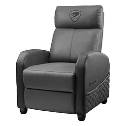 Ігрове крісло Cougar RANGER ELITE Jet Gray (RANGER ELITE JET GRAY) - мініатюра 3