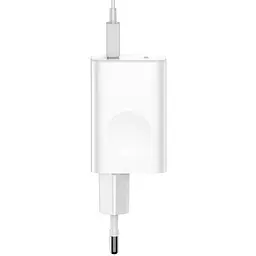 Мережевий зарядний пристрій Baseus Wall Charger Quick Charge 3A (CCALL-BX02) White [42026] - мініатюра 2